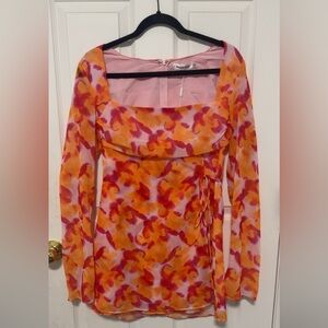 Beginning Boutique Azalea Mini Dress WITH TAG